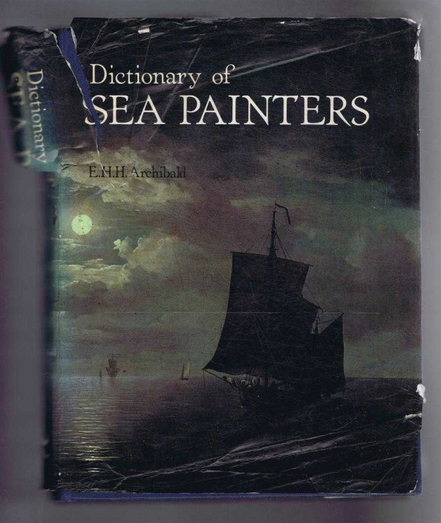 Image for Dictionary of Sea Painters Dictionary of Sea Painters