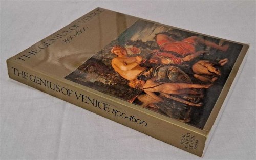 Image for The Genius of Venice 1500 - 1600 The Genius of Venice 1500 - 1600