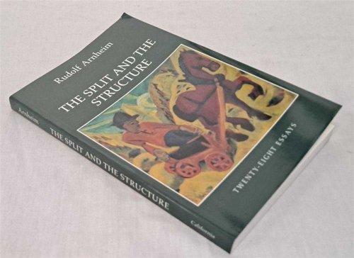 Image for The Split and the Structure, Twenty-Eight Essays The Split and the Structure, Twenty-Eight Essays