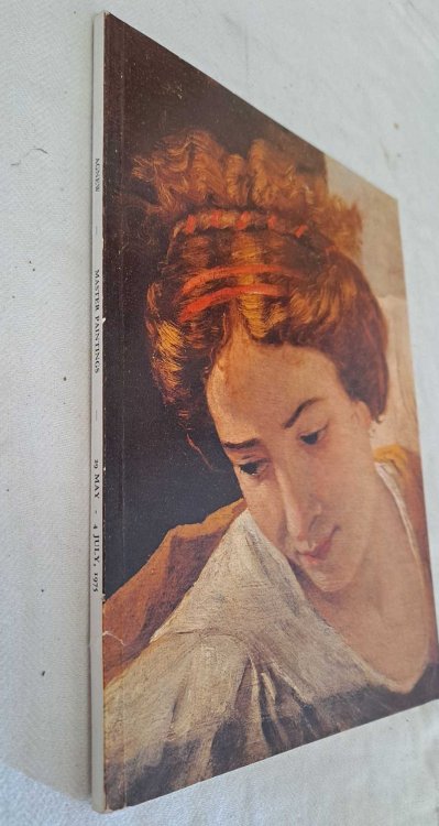 Image for Master Paintings, Recent Acquisitions, May 29 - July 4 1975 Master Paintings, Recent Acquisitions, May 29 - July 4 1975