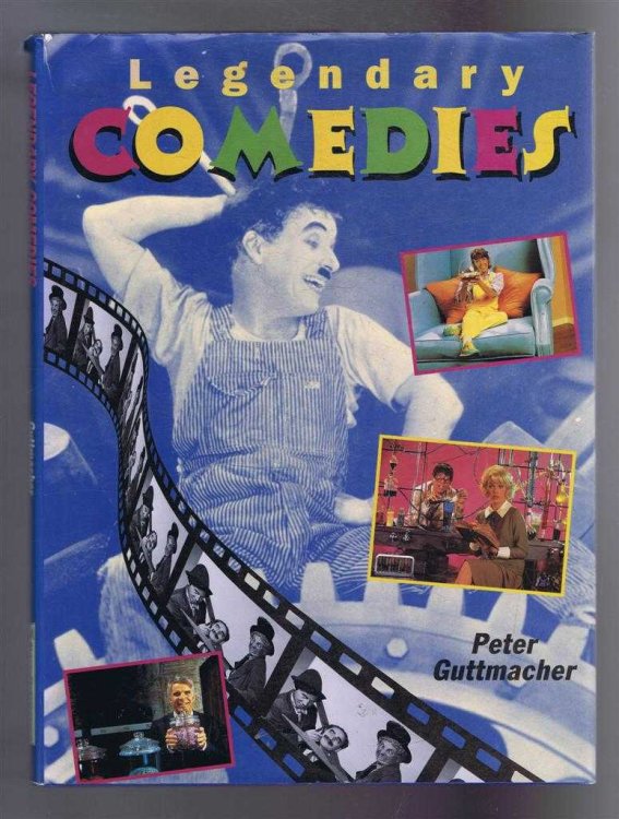 Image for Legendary Comedies Legendary Comedies