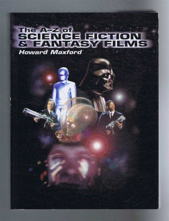 The A-Z of Science Fiction & Fantasy Films