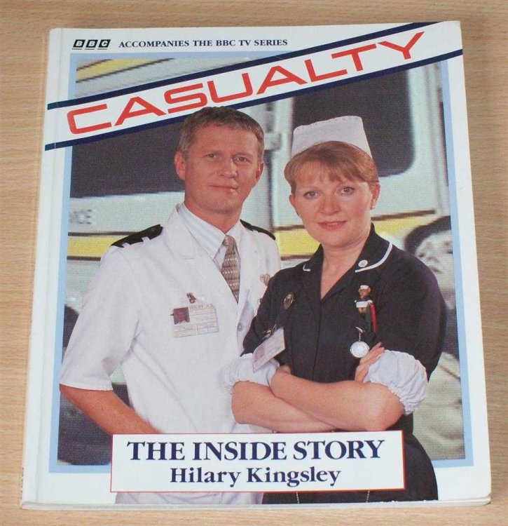 Image for Casualty: The Inside Story Casualty: The Inside Story