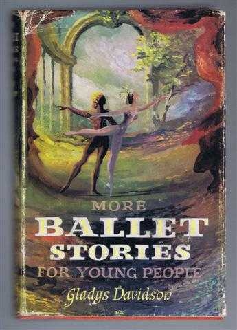 Image for More Ballet Stories for Young People More Ballet Stories for Young People
