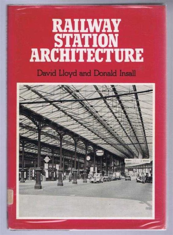 Image for Railway Station Architecture Railway Station Architecture