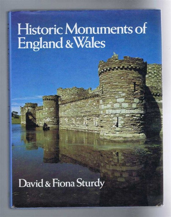 Image for Historic Monuments of England and Wales Historic Monuments of England and Wales