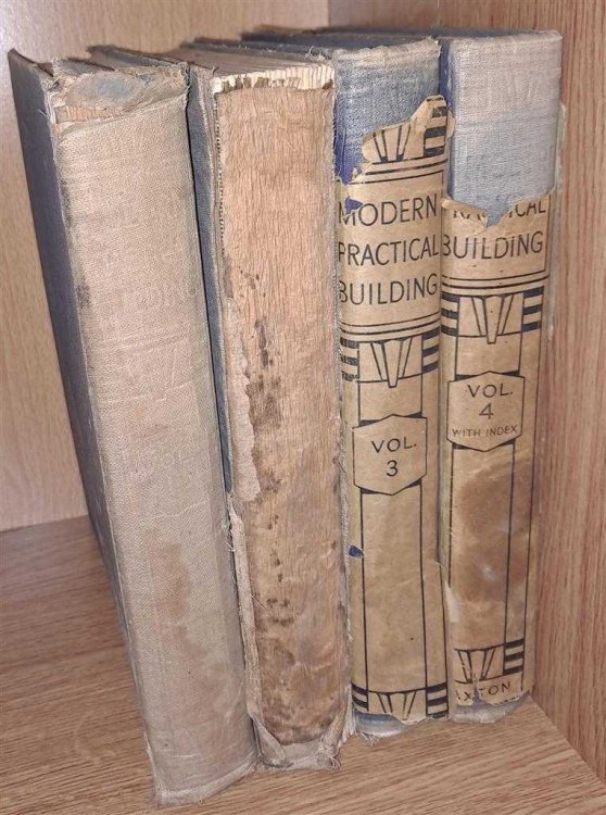 Image for Modern Practical Building Modern Practical Building