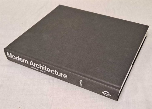 Image for Modern Architecture since 1900 Modern Architecture since 1900