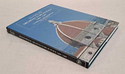Image for Architecture in Italy 1400 - 1500 Architecture in Italy 1400 - 1500