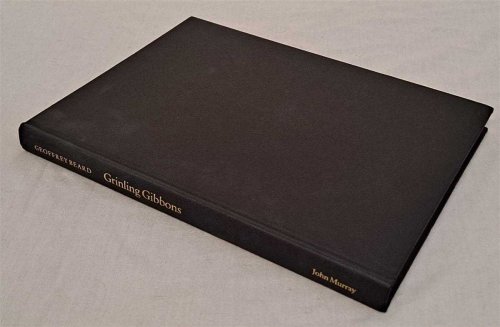 Image for The Work of Grinling Gibbons The Work of Grinling Gibbons