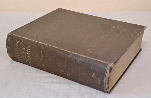 Catalogue of the Royal Institute of British Architects Library, Volume I: Author Catalogue of Books and Manuscripts