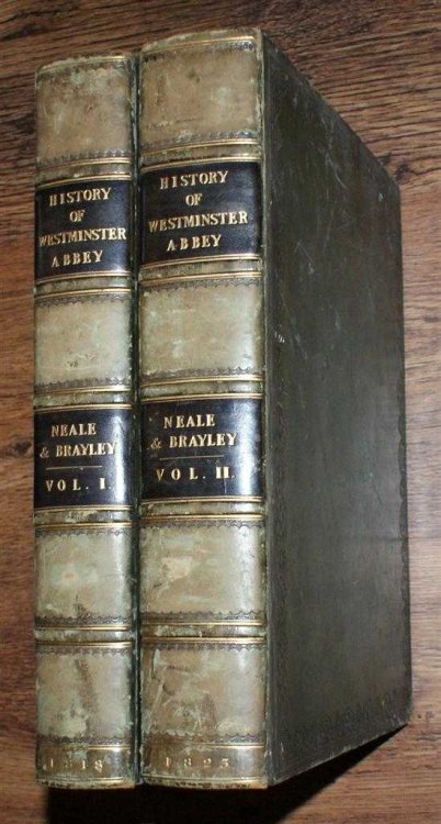 Image for The History and Antiquities of the Abbey Church of St Peter, Westminster: including Notices and Biographical Memoirs of the Abbots and Deans of that Foundation The History and Antiquities of the Abbey Church of St Peter, Westminster: including Notices and Biographical Memoirs of the Abbots and Deans of that Foundation
