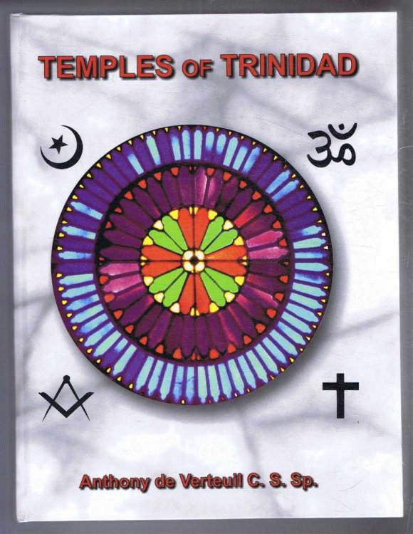 Image for Temples of Trinidad Temples of Trinidad