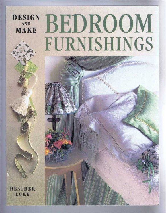 Image for Design and Make Bedroom Furnishings Design and Make Bedroom Furnishings