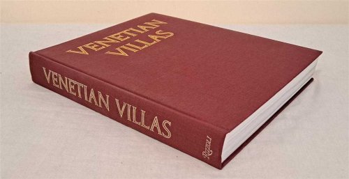 Image for Venetian Villas, The History and Culture Venetian Villas, The History and Culture