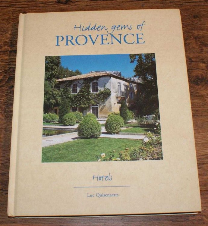 Image for Hidden Gems of France: Hotels Hidden Gems of France: Hotels