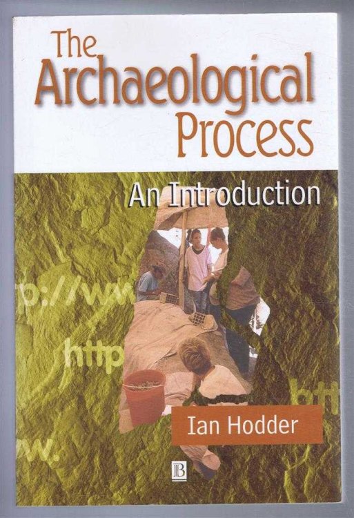 Image for The Archaeological Process, An Introduction The Archaeological Process, An Introduction