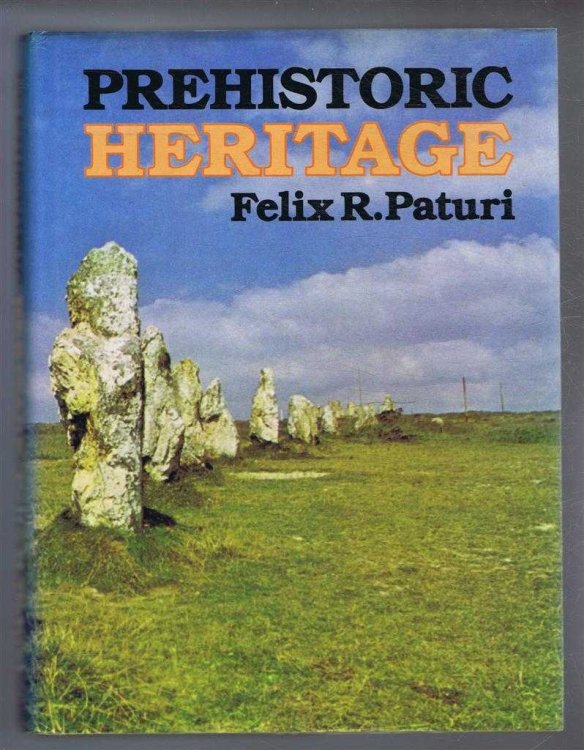 Image for Prehistoric Heritage Prehistoric Heritage