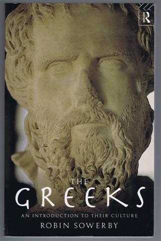 The Greeks an introduction to their culture