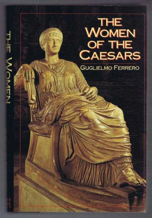 Image for The Women of the Caesars The Women of the Caesars