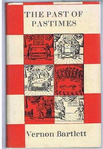 Image for The Past of Pastimes The Past of Pastimes