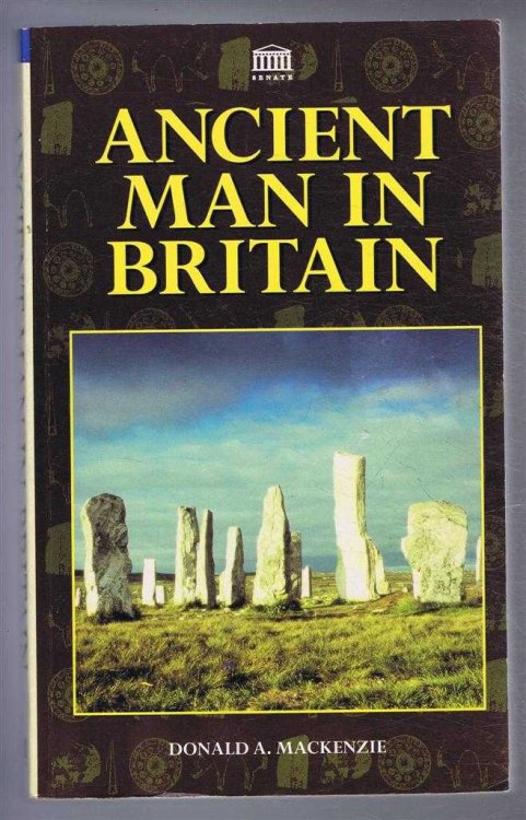 Image for Ancient Man In Britain Ancient Man In Britain
