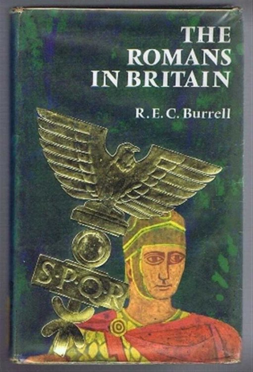 Image for The Romans In Britain The Romans In Britain