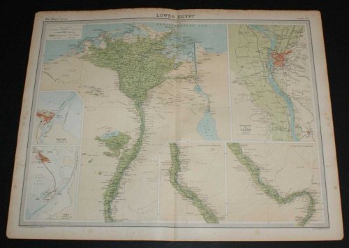 Image for Map of Map of