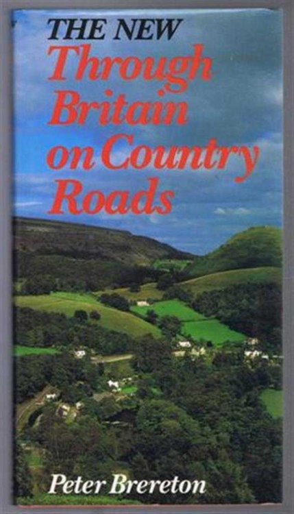 Image for The New Through Britain on Country Roads The New Through Britain on Country Roads
