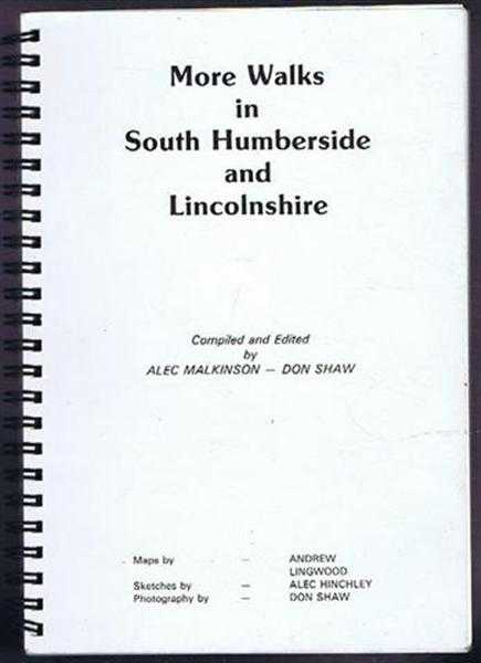 Image for More Walks in South Humberside and Lincolnshire More Walks in South Humberside and Lincolnshire