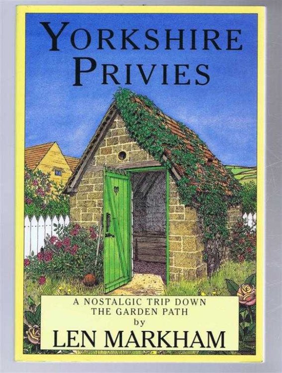 Yorkshire Privies: A Nostalgic Trip Down the Garden Path