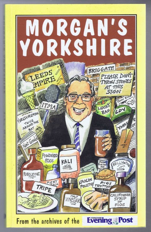 Image for Morgan's Yorkshire Morgan's Yorkshire