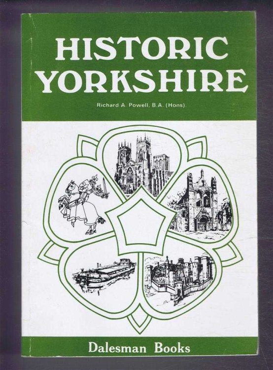 Image for Historic Yorkshire Historic Yorkshire