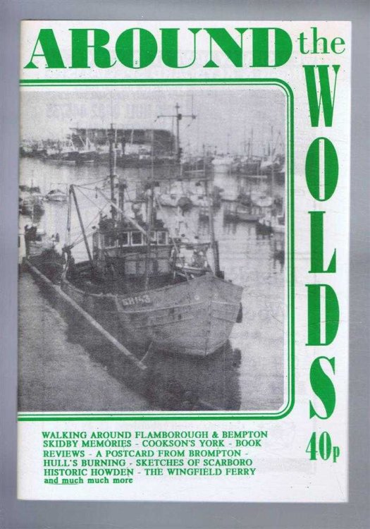 Image for Around the Wolds, March-April 1993 No. 29 Around the Wolds, March-April 1993 No. 29