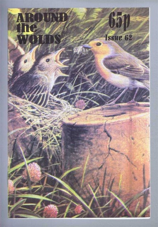 Image for Around the Wolds, September - October 1998 No. 62 A Magazine of Local Interest Around the Wolds, September - October 1998 No. 62 A Magazine of Local Interest
