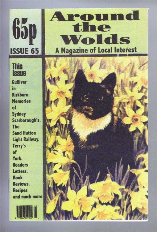 Image for Around the Wolds, March - April 1999 No. 65. A Magazine of Local Interest Around the Wolds, March - April 1999 No. 65. A Magazine of Local Interest