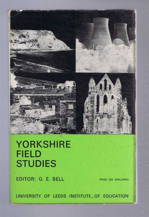 Image for Yorkshire Field Studies (Series No.1) Paper No. 1 Yorkshire Field Studies (Series No.1) Paper No. 1