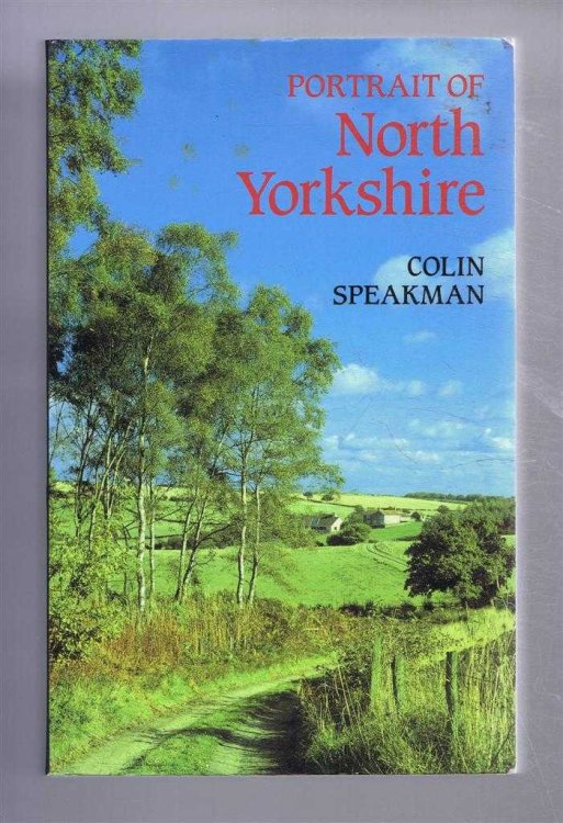 Image for Portrait of North Yorkshire Portrait of North Yorkshire