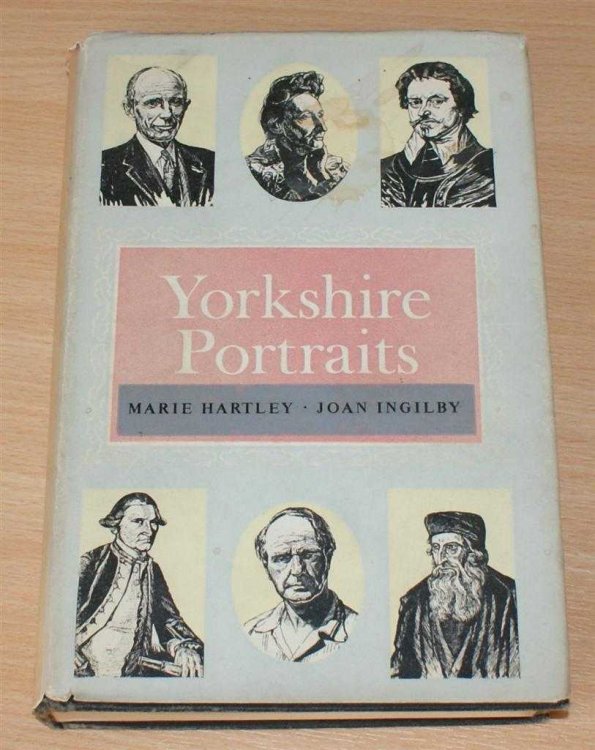 Image for Yorkshire Portraits Yorkshire Portraits