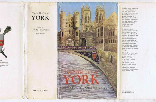 Image for The Noble City of York The Noble City of York