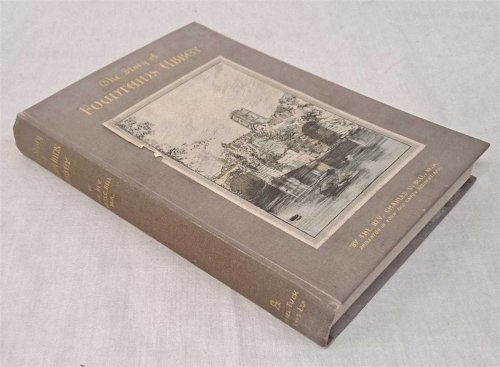 Image for The Story of Fountains Abbey The Story of Fountains Abbey