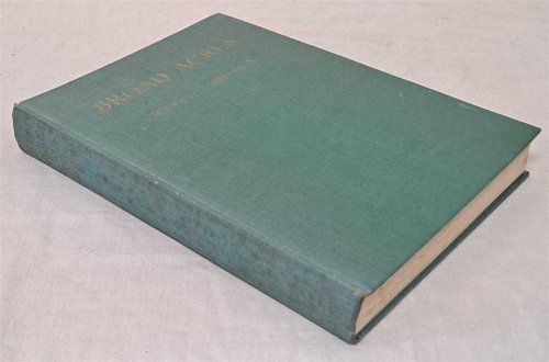 Image for Broad Acres, A Yorkshire Miscellany Broad Acres, A Yorkshire Miscellany