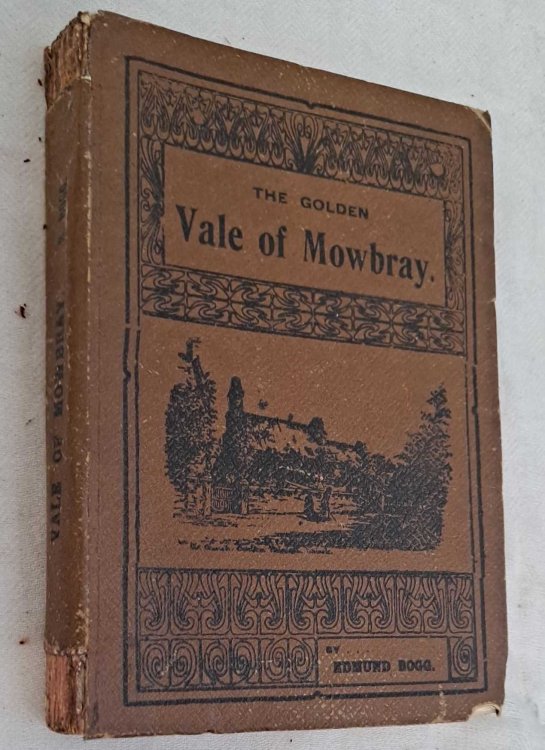 Image for The Golden Vale of Mowbray The Golden Vale of Mowbray
