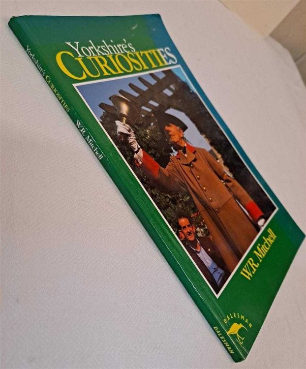 Image for Yorkshire's Curiosities Yorkshire's Curiosities