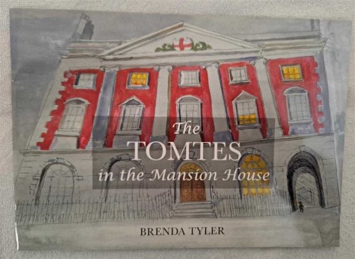 Image for The Tomtes in the Mansion House The Tomtes in the Mansion House