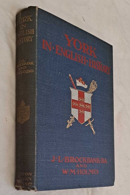 Image for York in English History York in English History