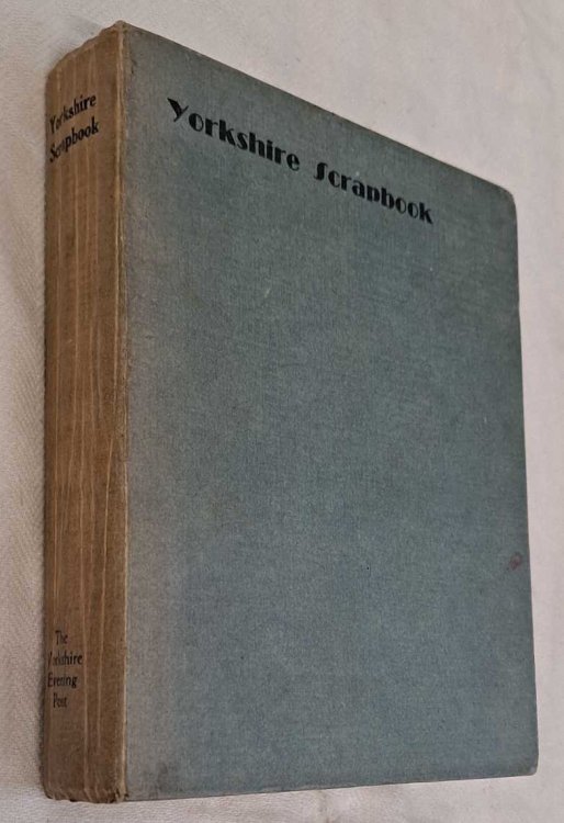 Image for Yorkshire Scrapbook, A Yorkshire Scrapbook, A