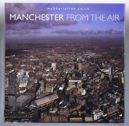 Image for MANCHESTER From the Air MANCHESTER From the Air
