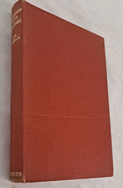 Image for Companion Into Cheshire Companion Into Cheshire