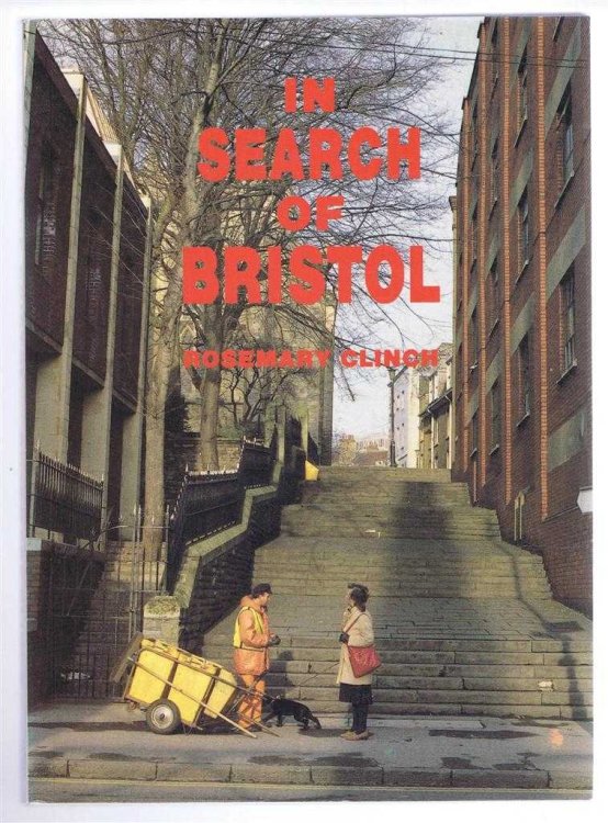 Image for In Search of Bristol In Search of Bristol